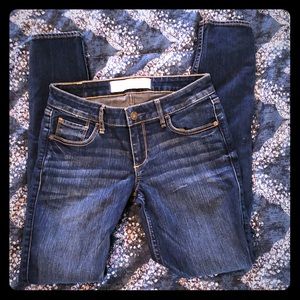 Abercrombie and Fitch skinny jeans